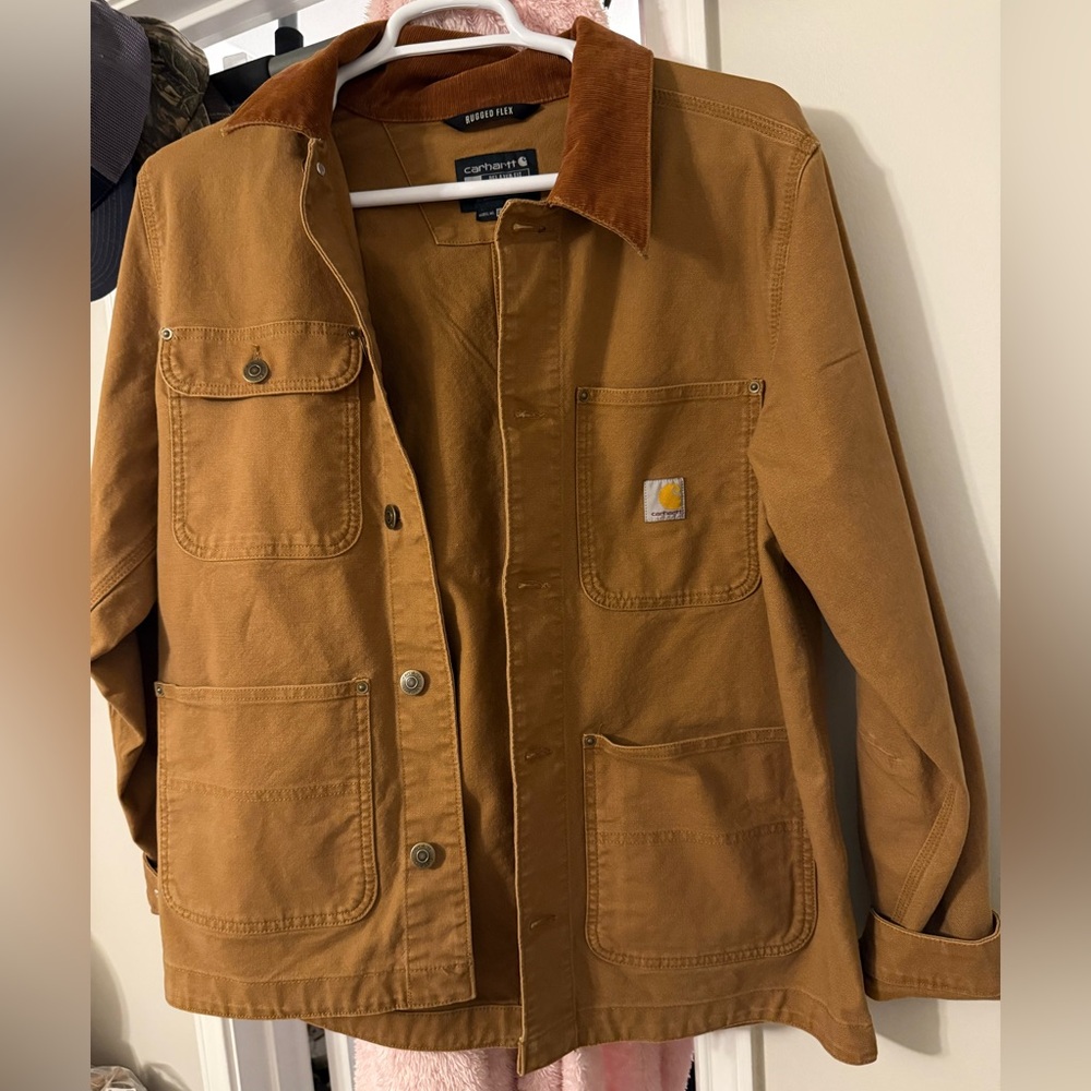 Carhartt rugged flex barn jacket
